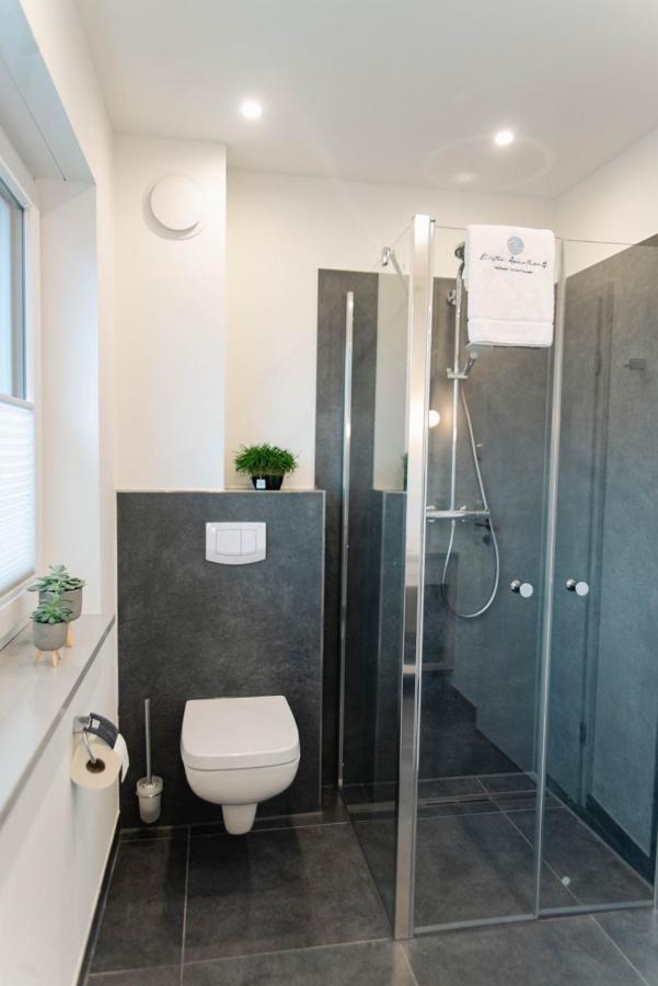 Kuesten Apartments Tannenhausen Aurich Kültér fotó