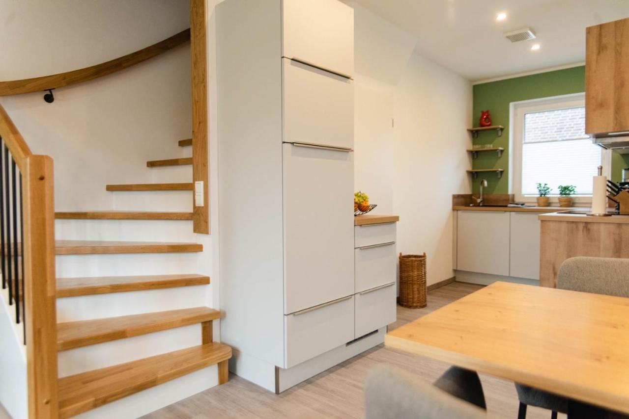 Kuesten Apartments Tannenhausen Aurich Kültér fotó
