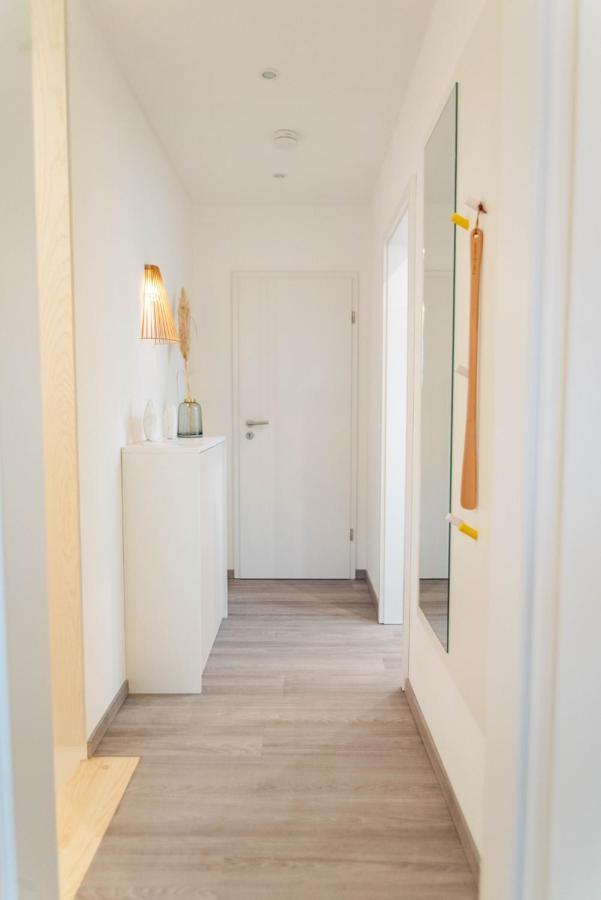 Kuesten Apartments Tannenhausen Aurich Kültér fotó