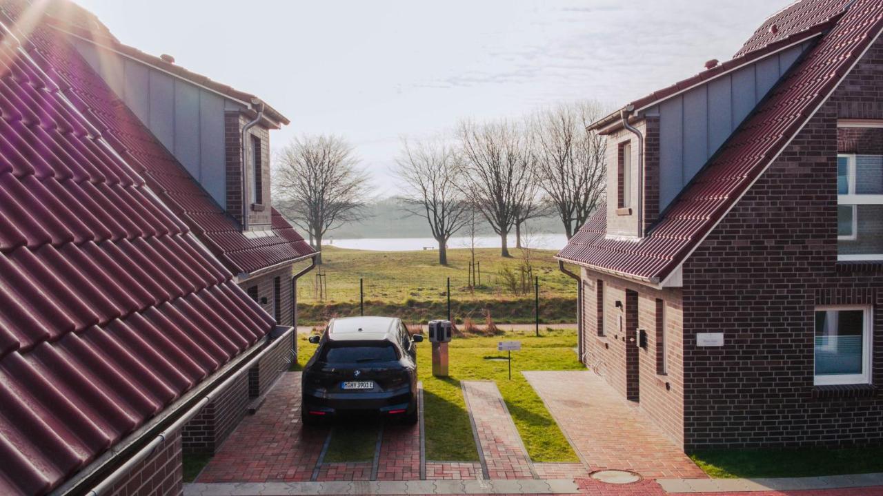 Kuesten Apartments Tannenhausen Aurich Kültér fotó