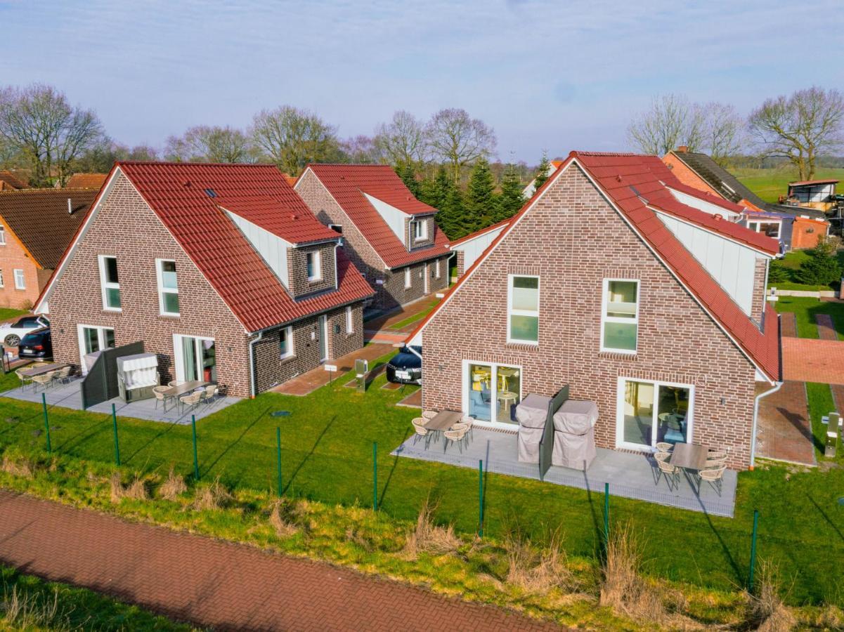 Kuesten Apartments Tannenhausen Aurich Kültér fotó