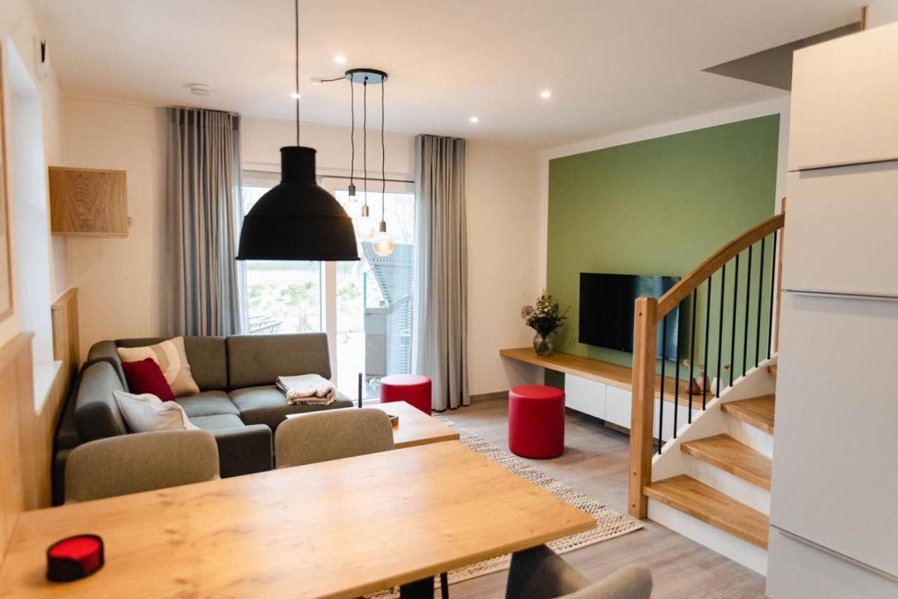 Kuesten Apartments Tannenhausen Aurich Kültér fotó