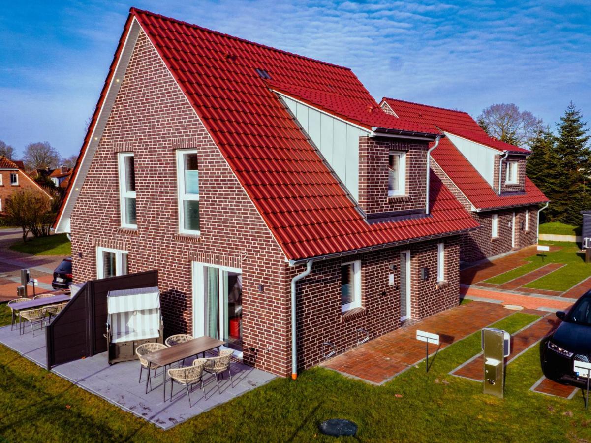 Kuesten Apartments Tannenhausen Aurich Kültér fotó