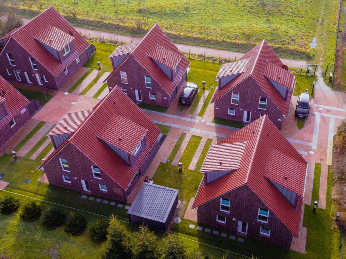 Kuesten Apartments Tannenhausen Aurich Kültér fotó