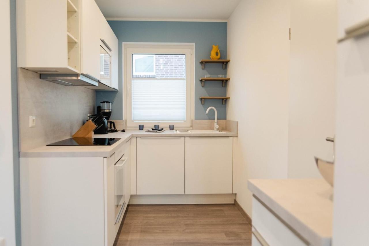 Kuesten Apartments Tannenhausen Aurich Kültér fotó