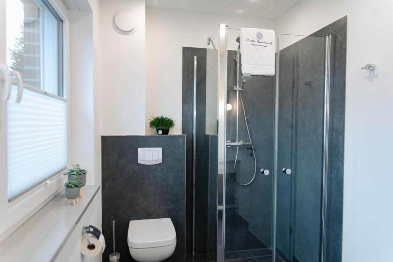 Kuesten Apartments Tannenhausen Aurich Kültér fotó
