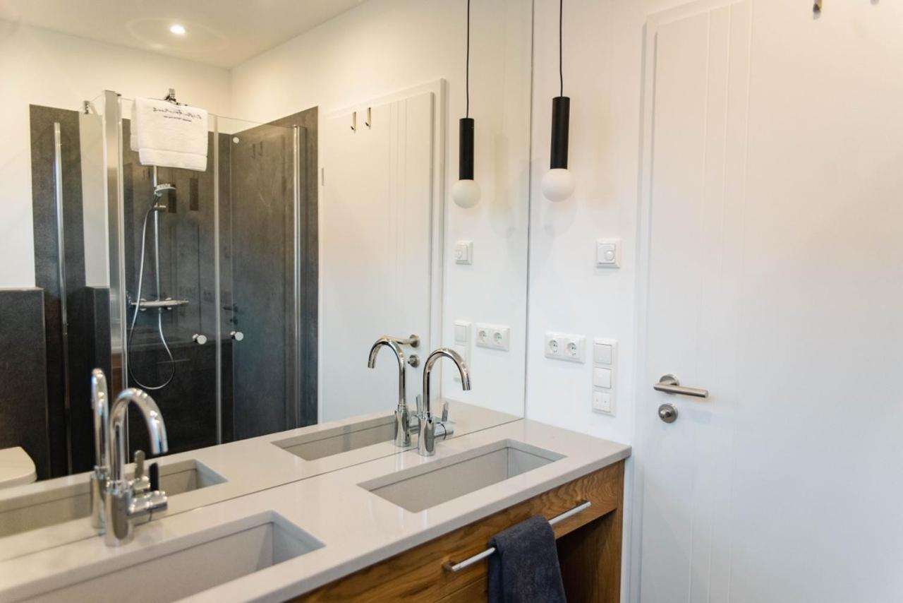 Kuesten Apartments Tannenhausen Aurich Kültér fotó