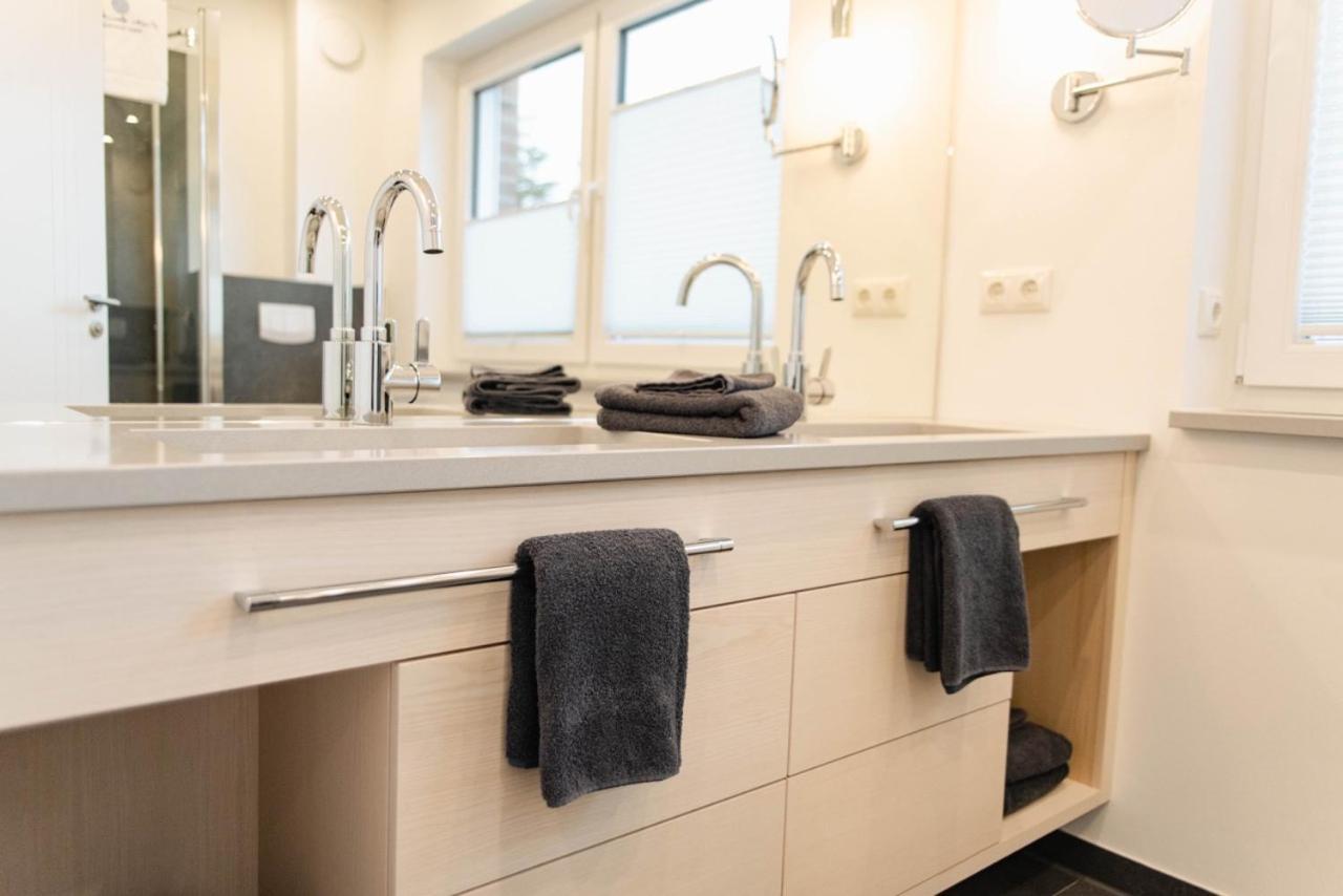 Kuesten Apartments Tannenhausen Aurich Kültér fotó