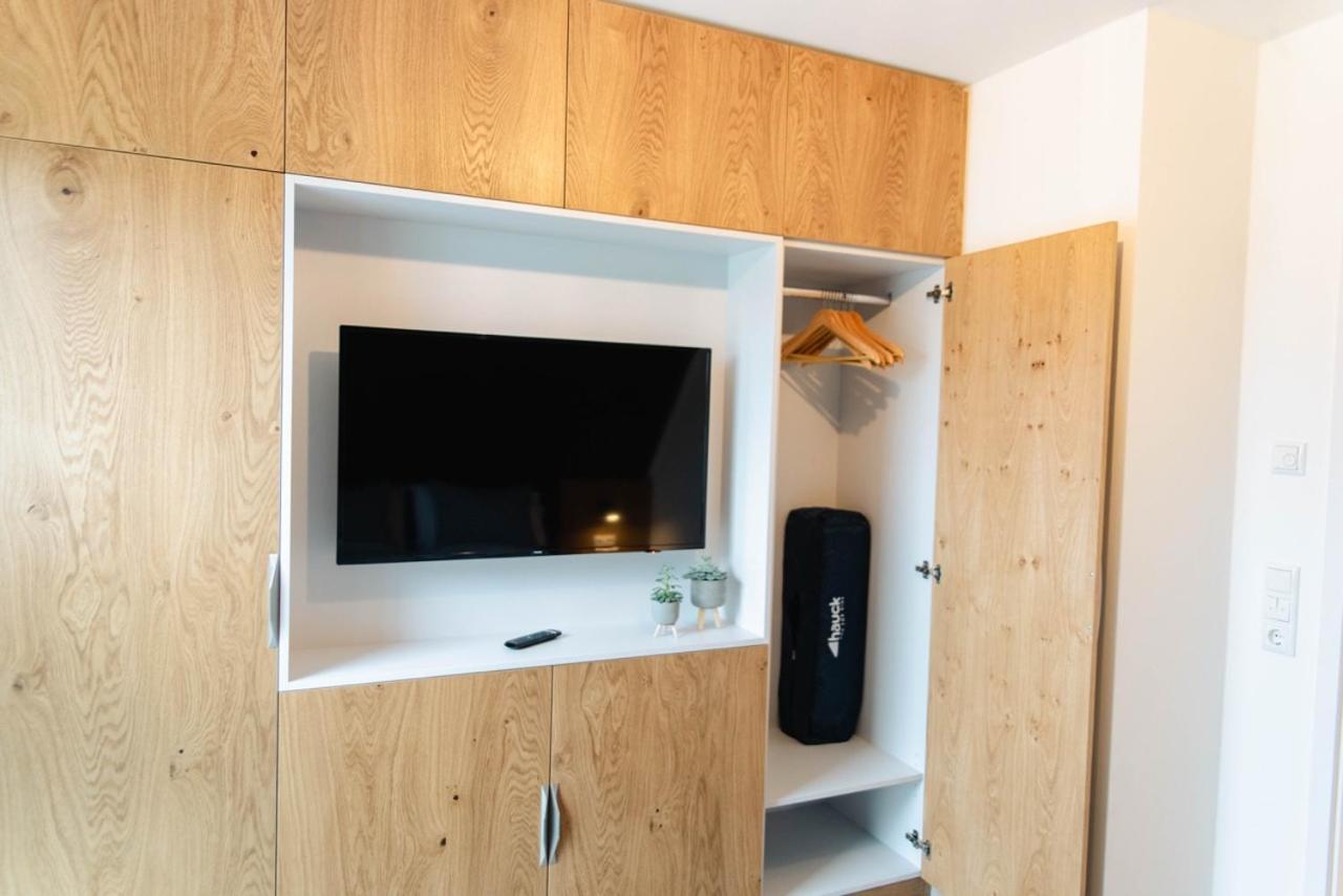 Kuesten Apartments Tannenhausen Aurich Kültér fotó