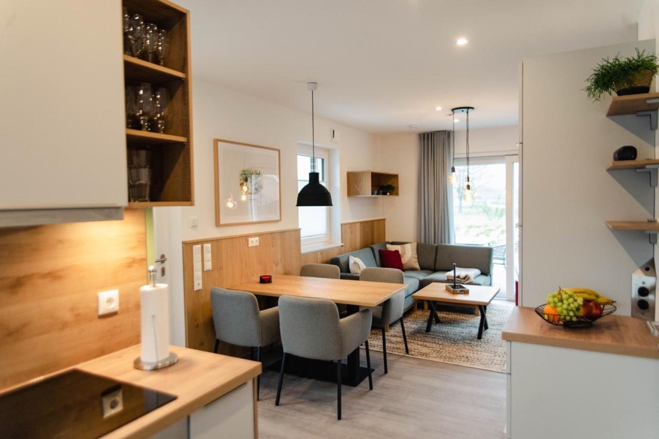Kuesten Apartments Tannenhausen Aurich Kültér fotó