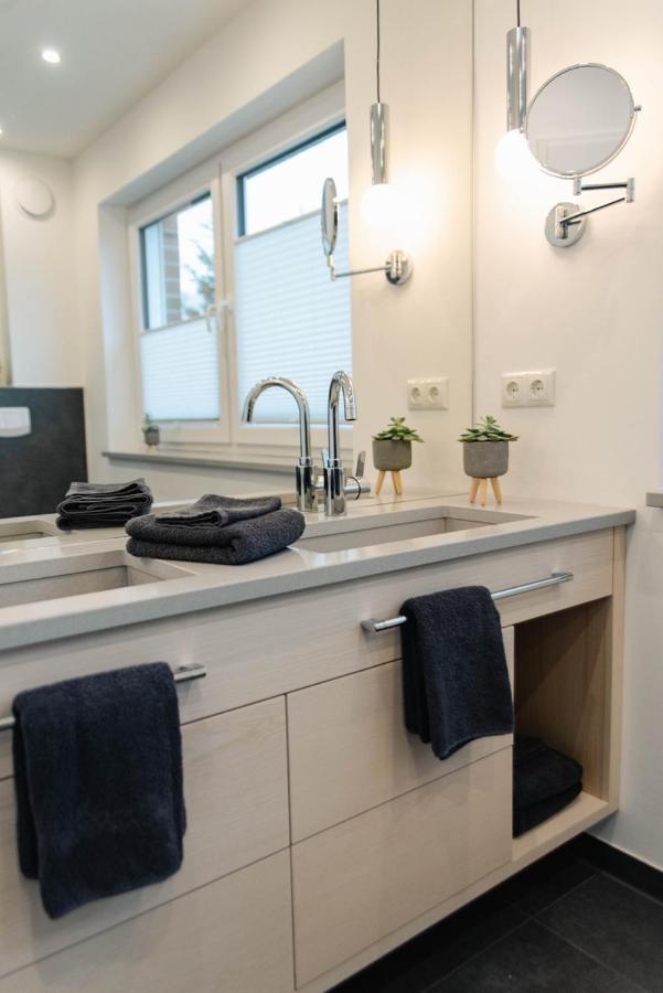 Kuesten Apartments Tannenhausen Aurich Kültér fotó