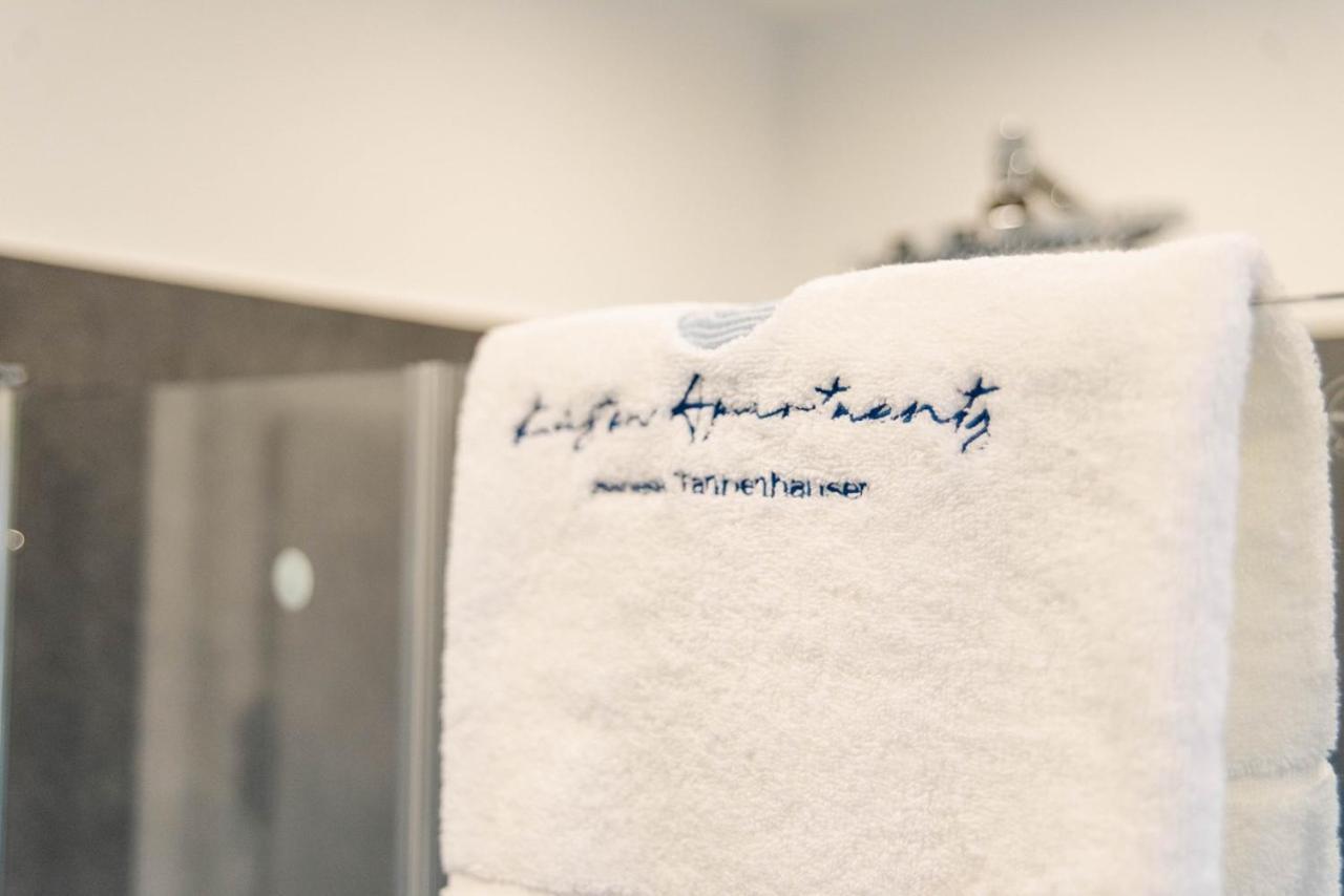Kuesten Apartments Tannenhausen Aurich Kültér fotó