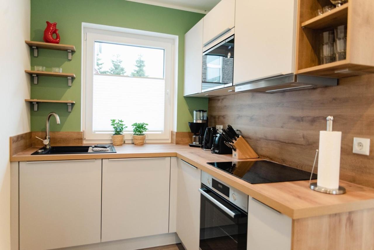Kuesten Apartments Tannenhausen Aurich Kültér fotó
